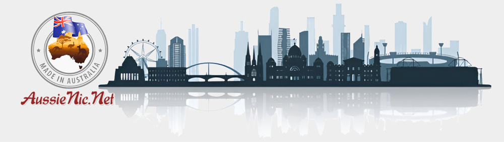 Made in Australia - Homebush My Home Logo